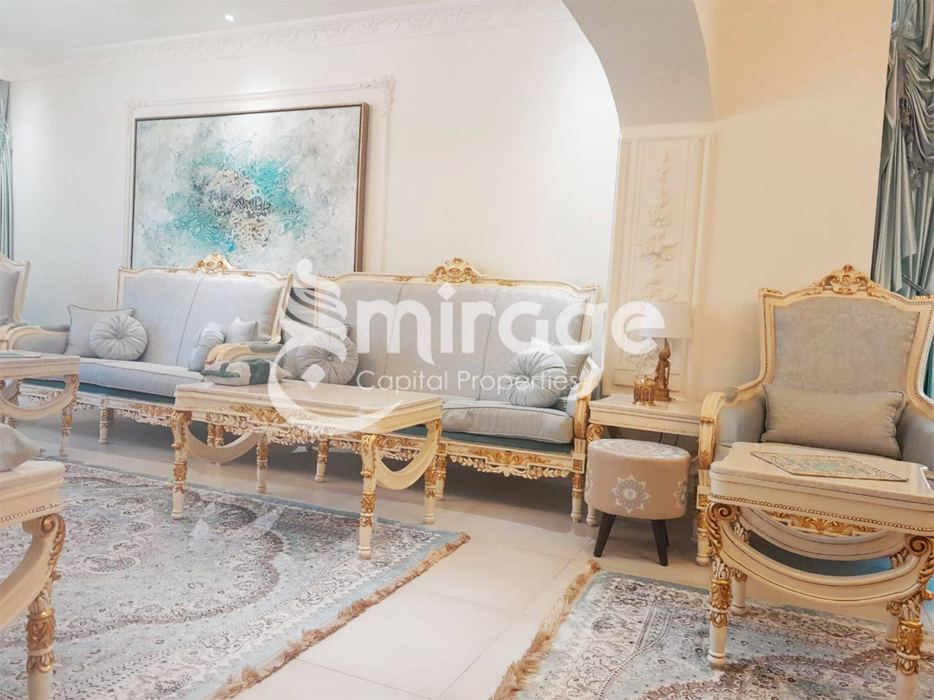 West Yas Villa for Sale, Yas Island, Abu Dhabi