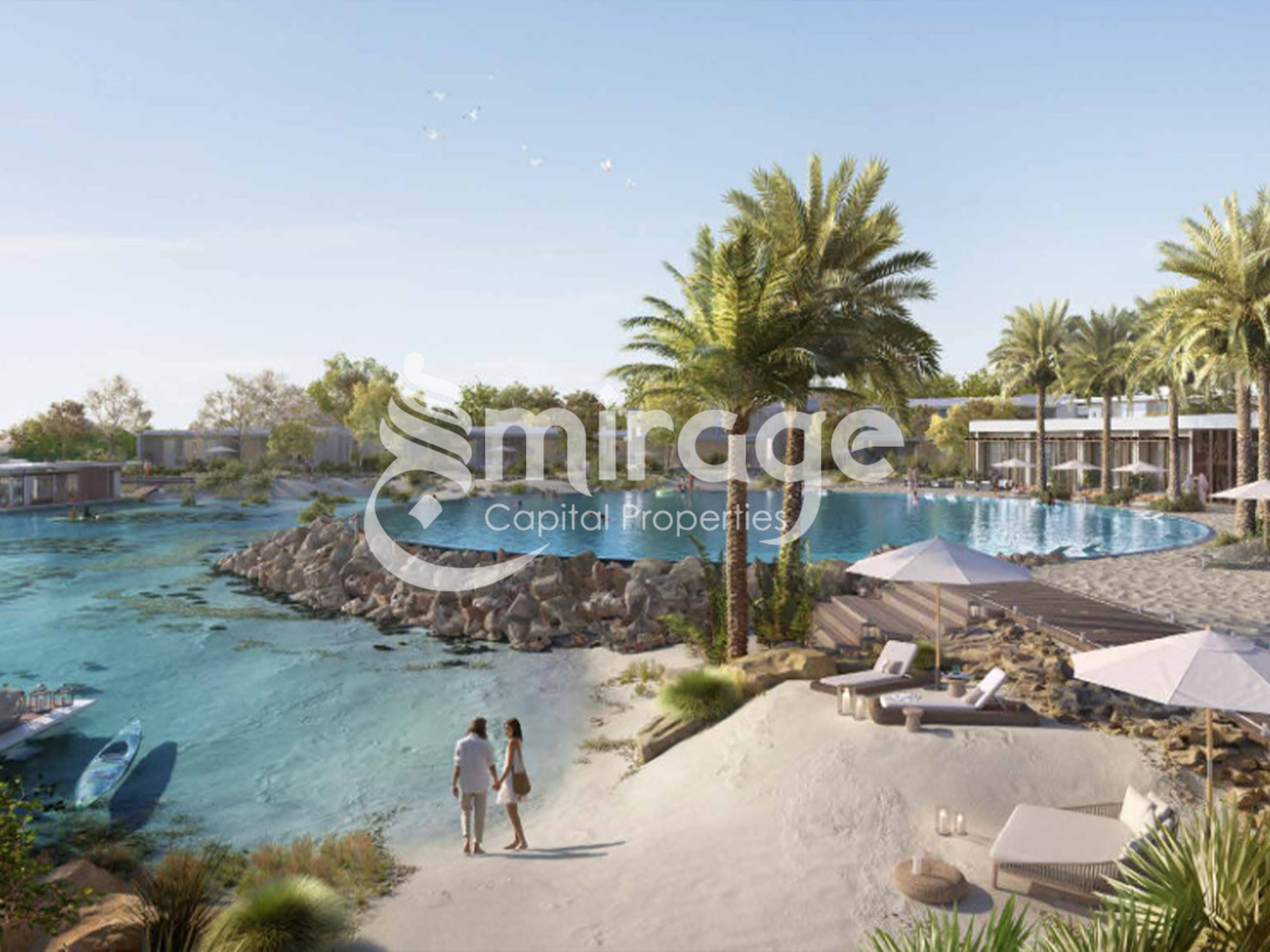  Villa for Sale, Ramhan Island, Abu Dhabi