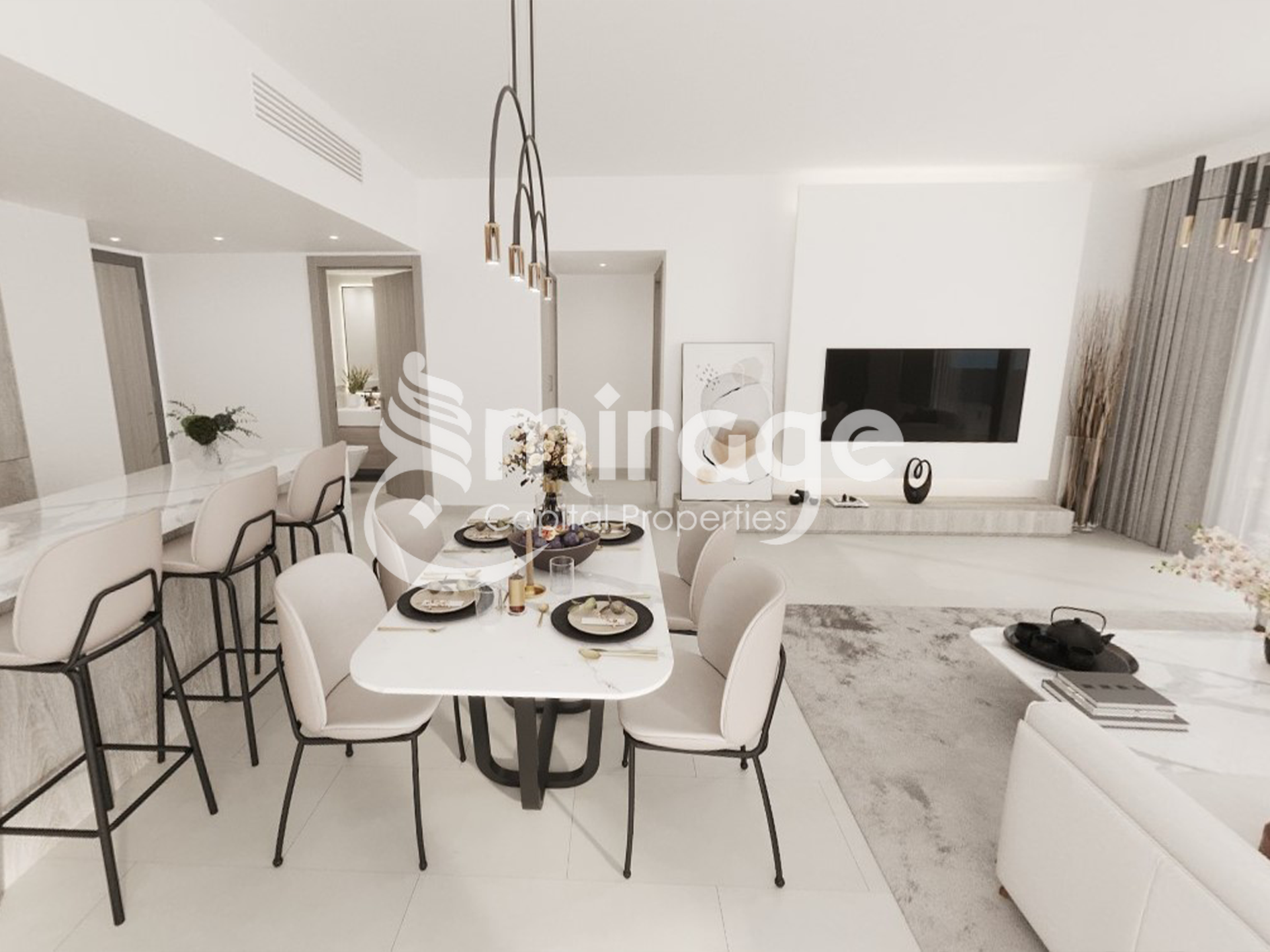 Saadiyat Cultural District Apartment for Sale, Saadiyat Island, Abu Dhabi