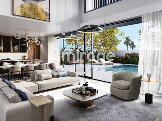 Saadiyat Lagoons Villa for Sale, Saadiyat Island, Abu Dhabi