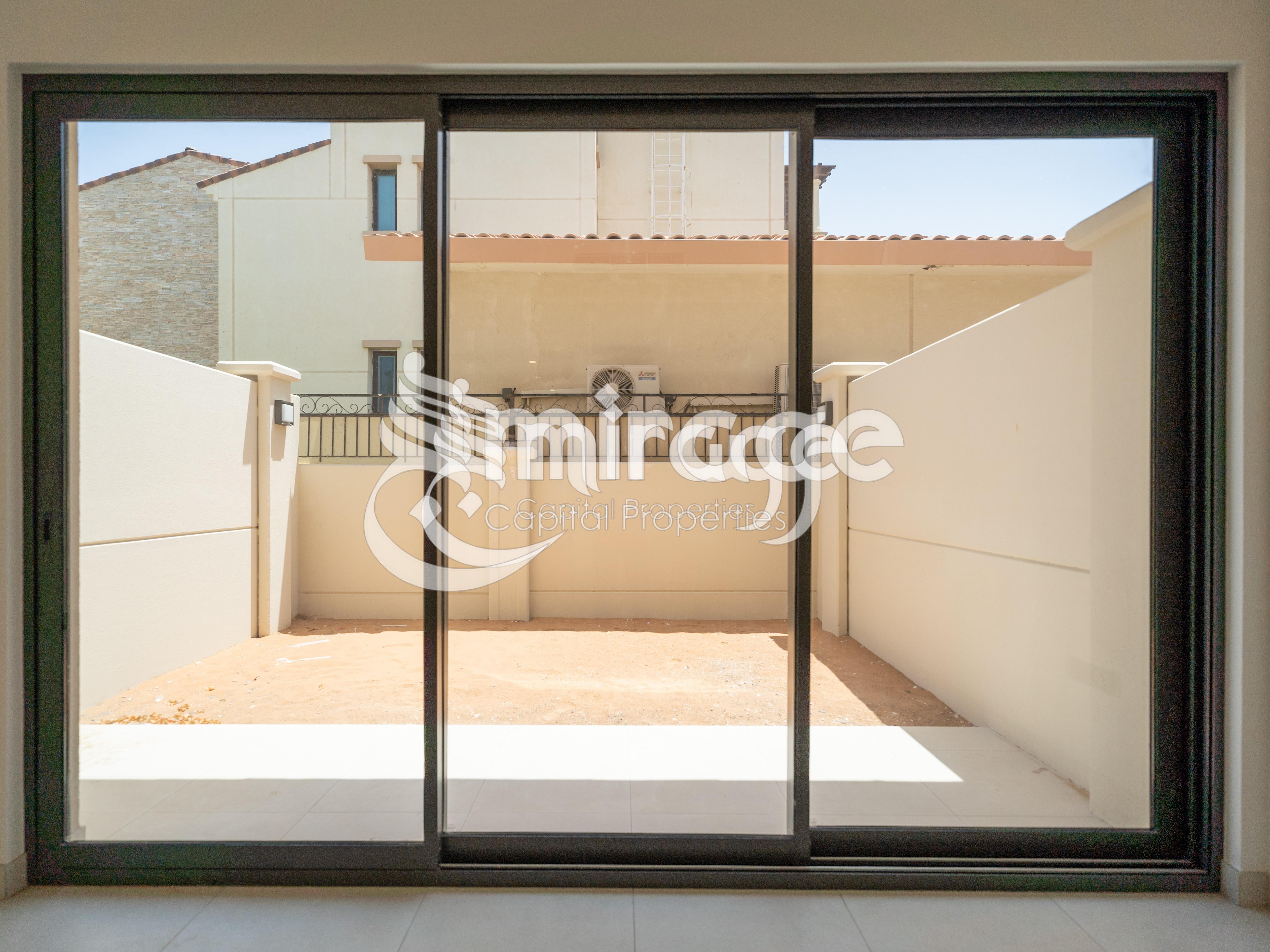 Bloom Gardens Townhouse for Sale, Al Salam Street, Abu Dhabi