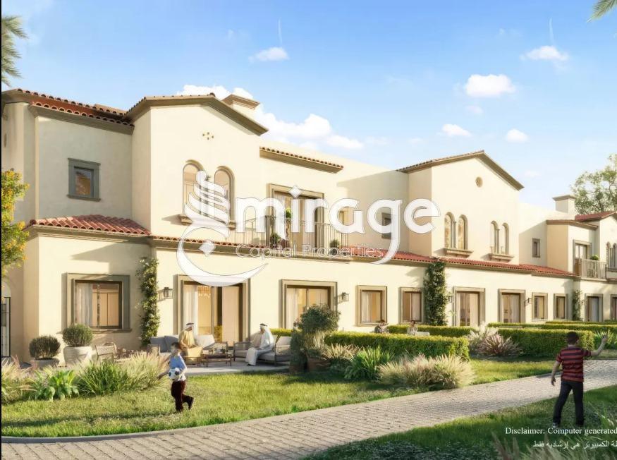  Townhouse for Sale, Khalifa City A, Abu Dhabi