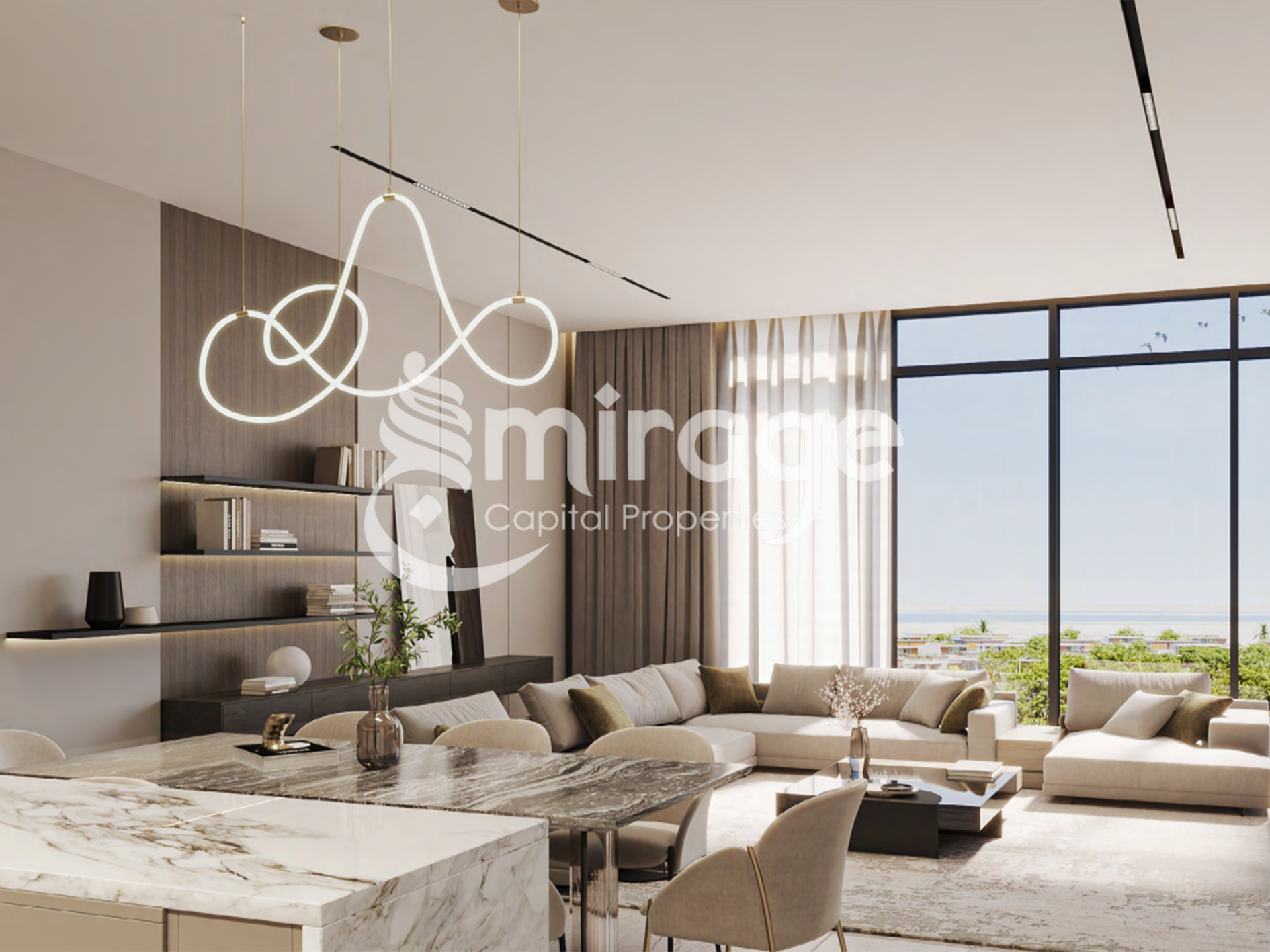 Najmat Abu Dhabi Apartment for Sale, Al Reem Island, Abu Dhabi