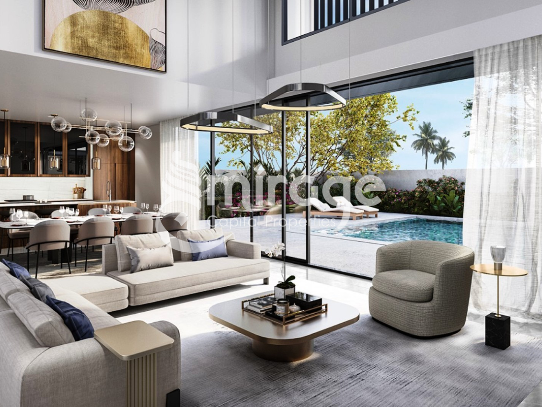 Saadiyat Lagoons Villa for Sale, Saadiyat Island, Abu Dhabi