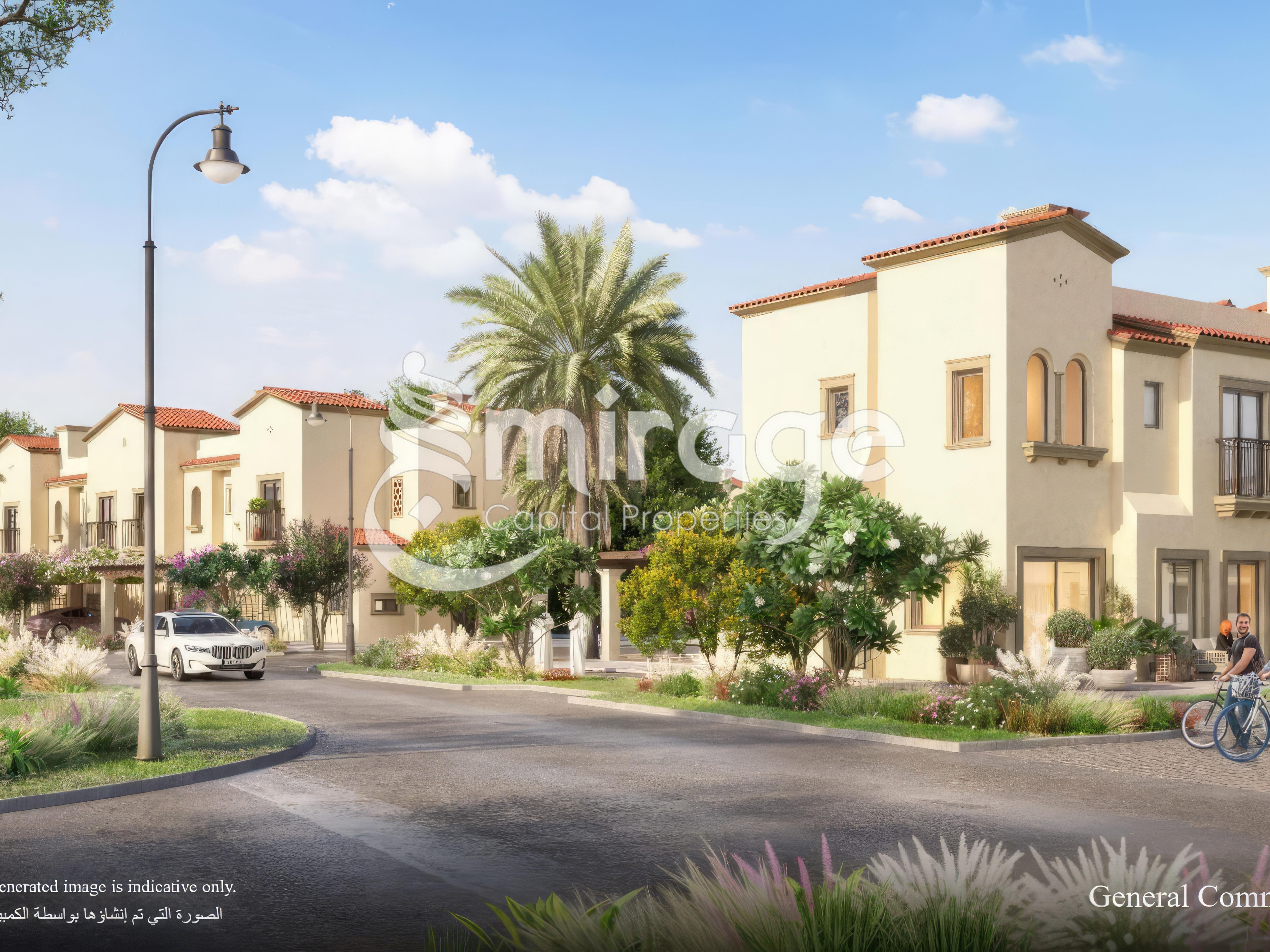  Villa for Sale, Al Shamkha, Abu Dhabi