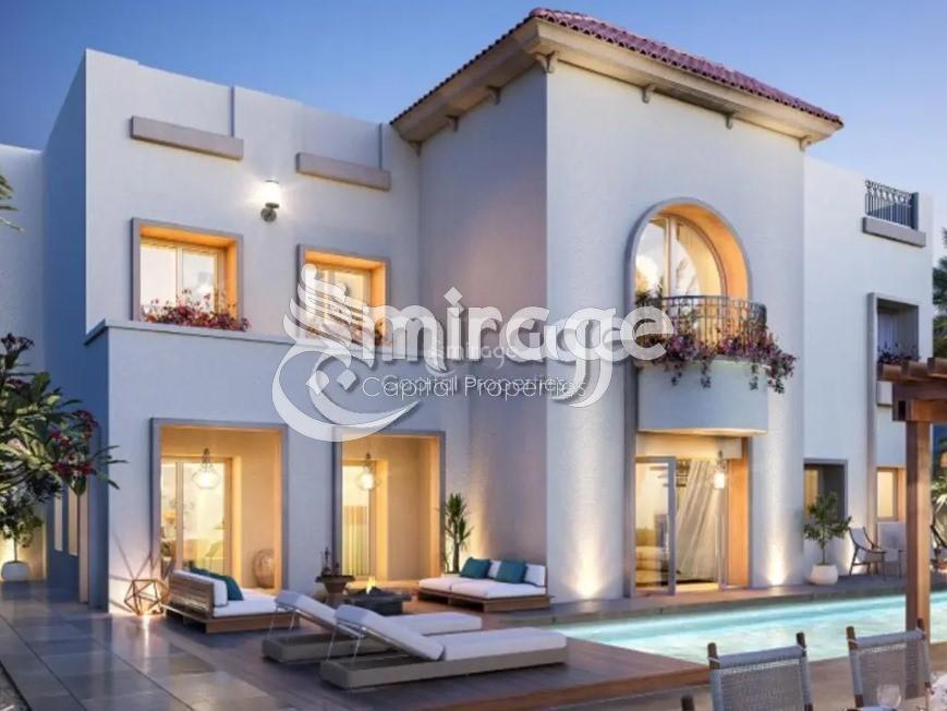 Fay Alreeman Villa for Sale, Al Shamkha, Abu Dhabi