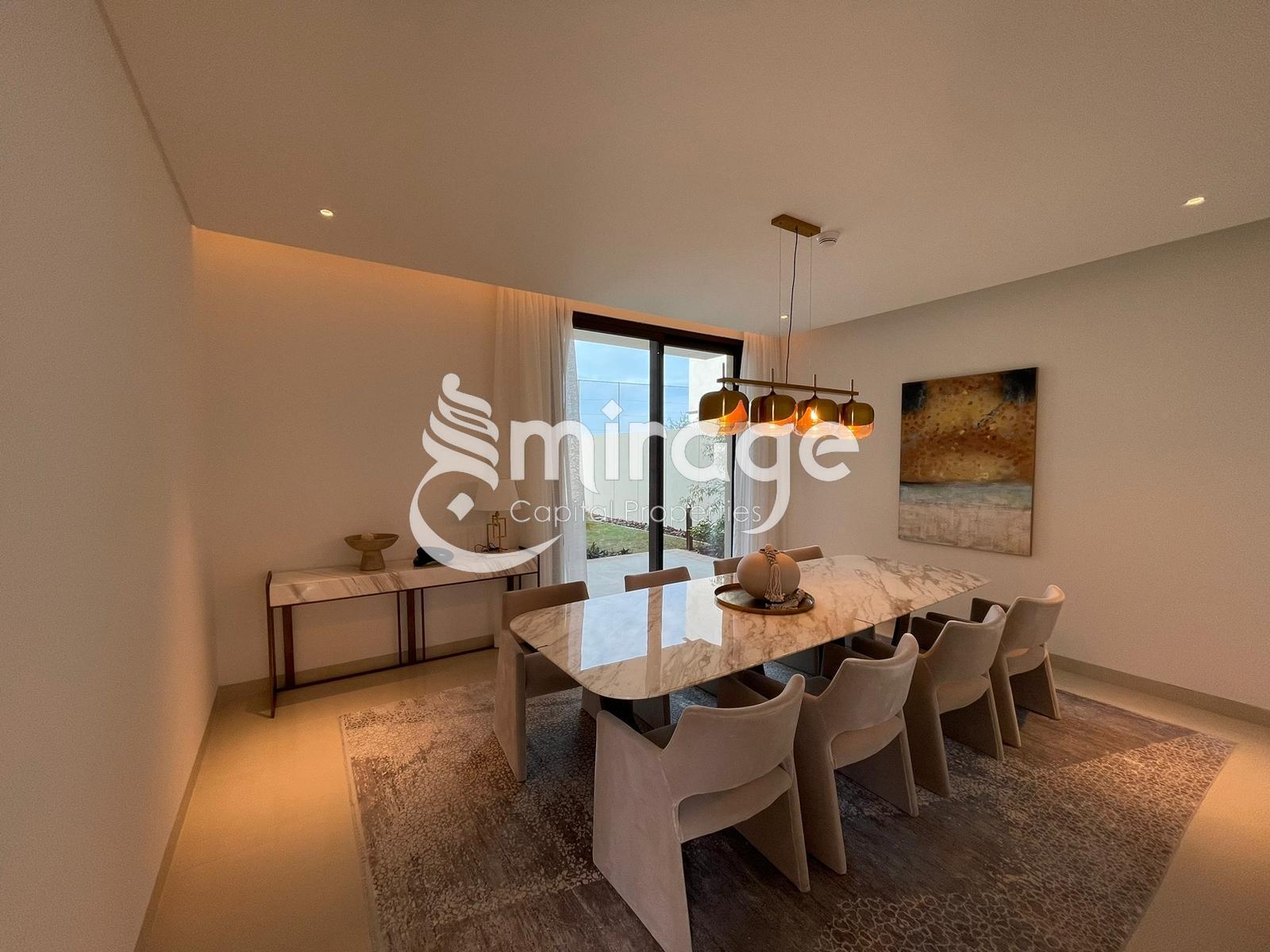 Saadiyat Lagoons Villa for Sale, Saadiyat Island, Abu Dhabi