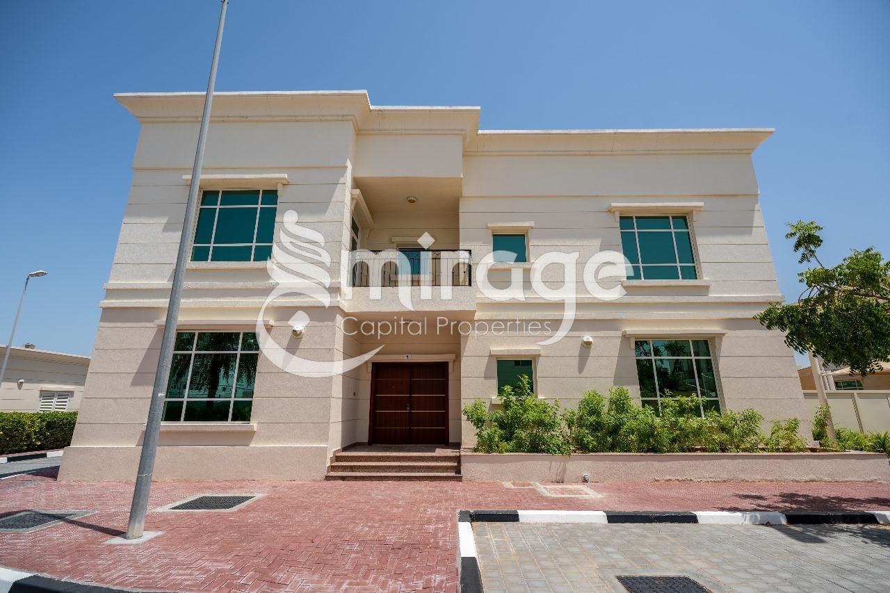 Al Merief Villa for Rent, Khalifa City A, Abu Dhabi