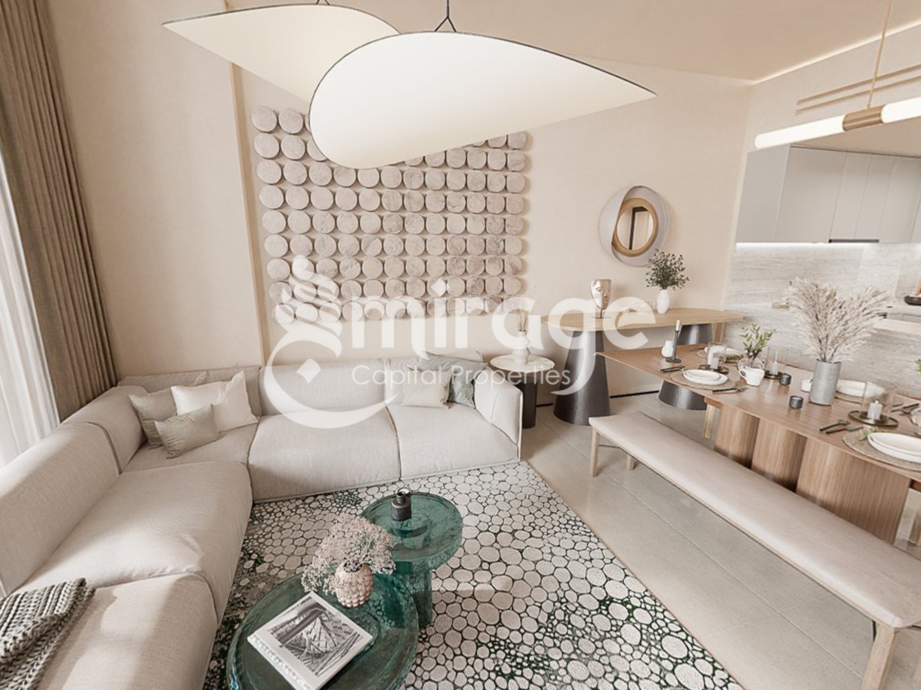 Saadiyat Cultural District Apartment for Sale, Saadiyat Island, Abu Dhabi