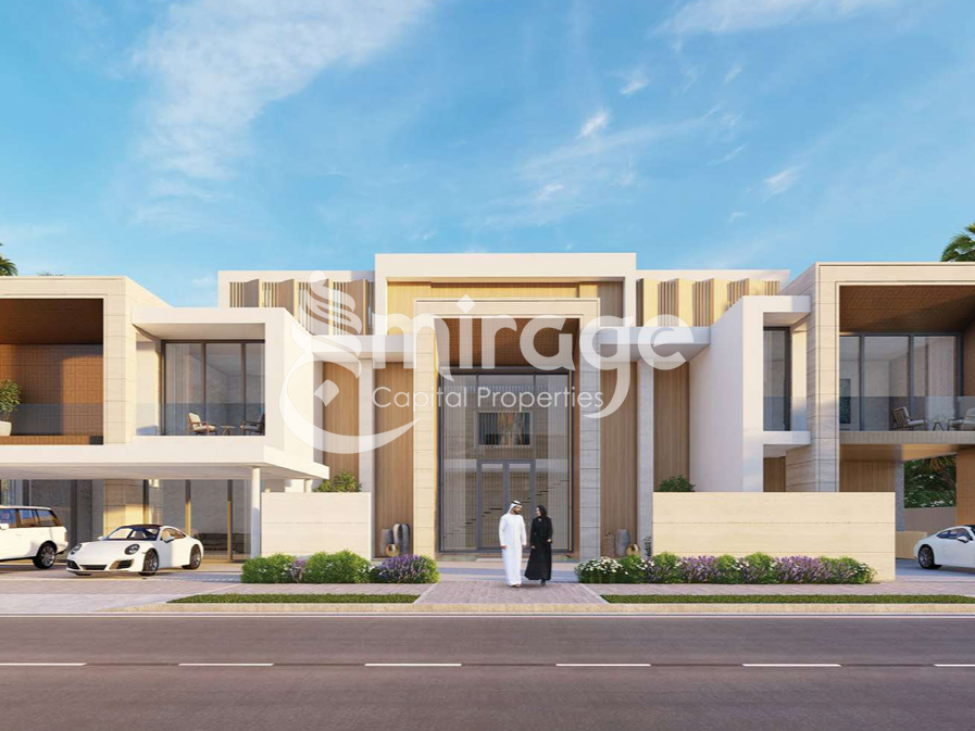 Najmat Abu Dhabi Villa for Sale, Al Reem Island, Abu Dhabi