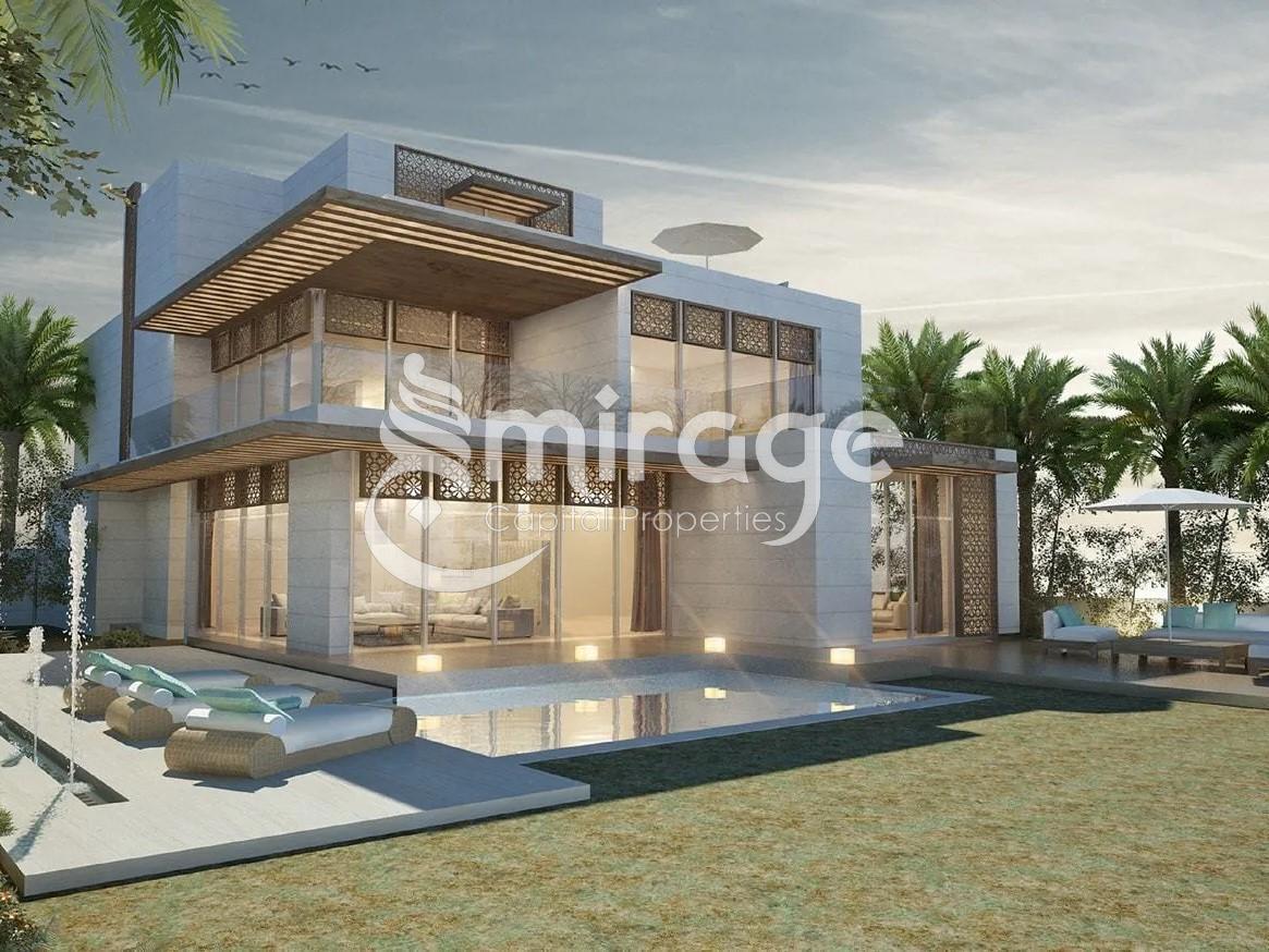 Saadiyat Cultural District Villa for Sale, Saadiyat Island, Abu Dhabi