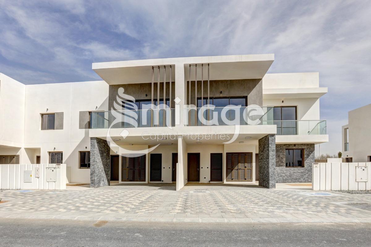 Yas Acres Townhouse for Rent, Yas Island, Abu Dhabi