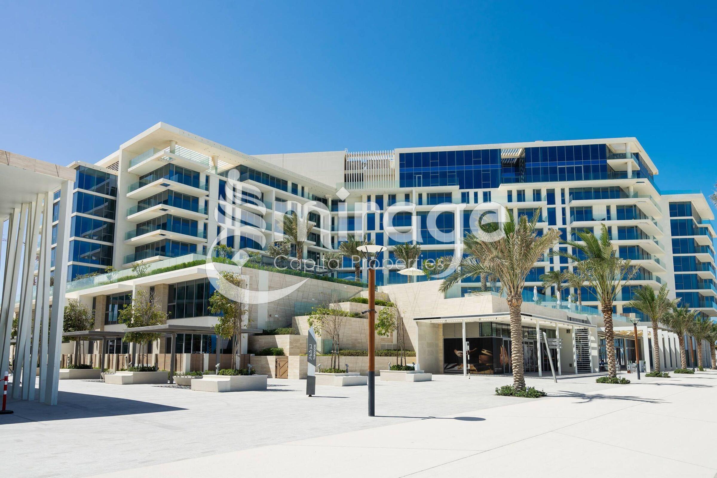 Saadiyat Cultural District Penthouse for Sale, Saadiyat Island, Abu Dhabi