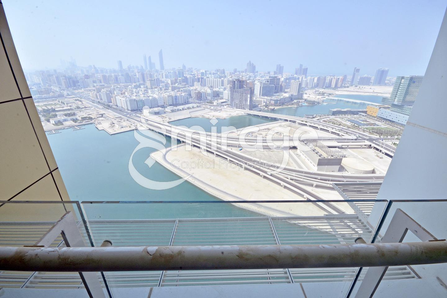 Marina Square Apartment for Sale, Al Reem Island, Abu Dhabi