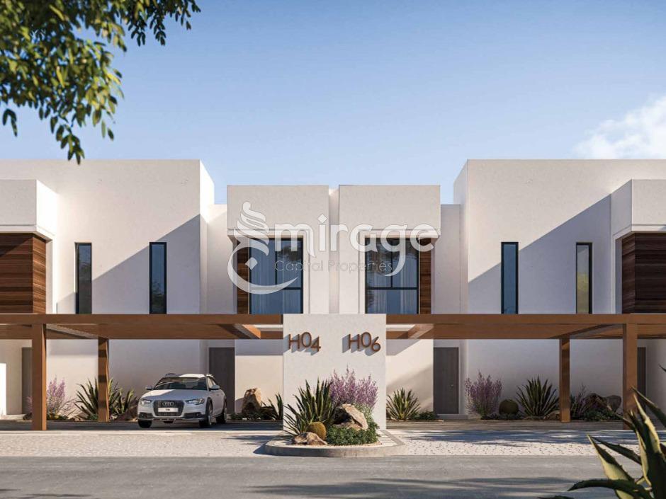 Noya Townhouse for Sale, Yas Island, Abu Dhabi