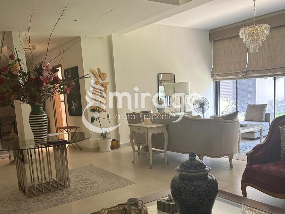 West Yas Villa for Rent, Yas Island, Abu Dhabi