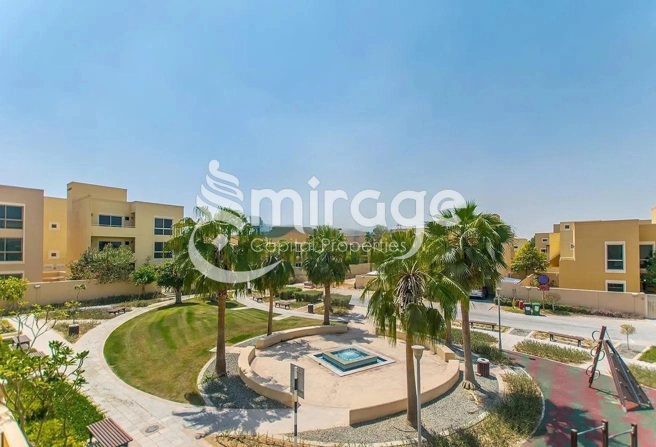 Hemaim Community Villa for Sale, Al Raha Gardens, Abu Dhabi