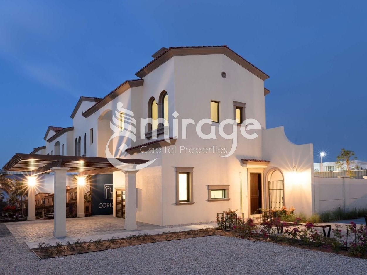  Townhouse for Sale, Khalifa City A, Abu Dhabi