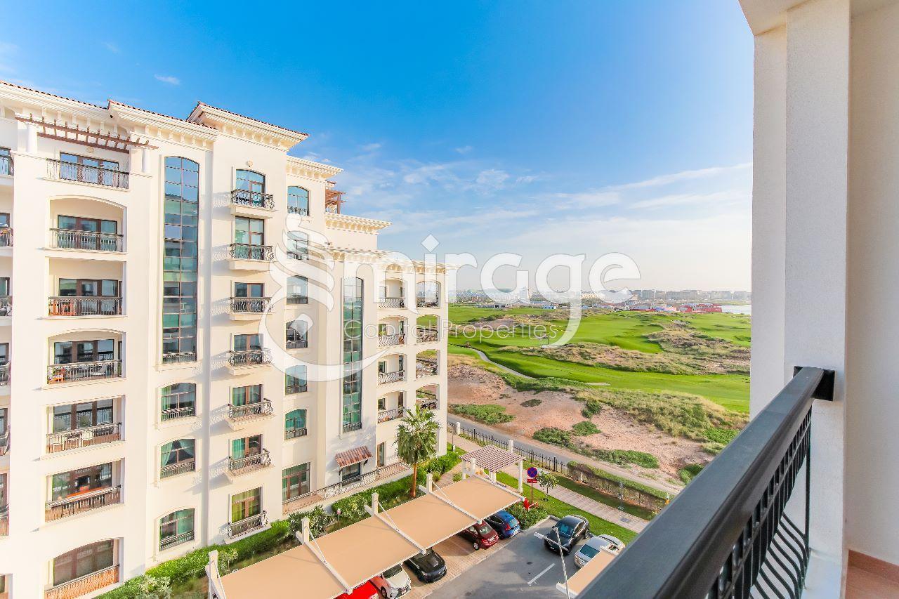 Ansam Apartment for Rent, Yas Island, Abu Dhabi