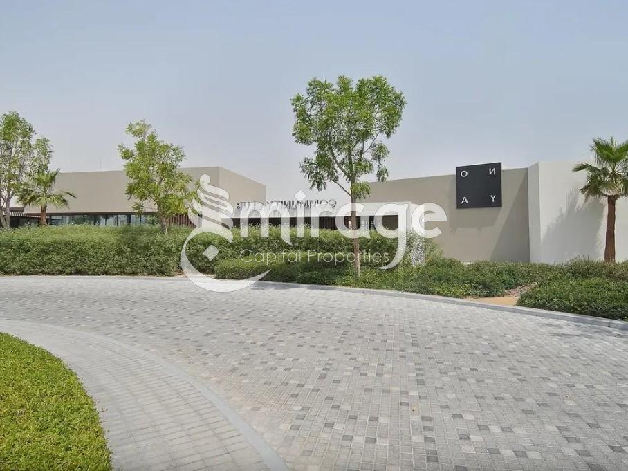 Noya Townhouse for Rent, Yas Island, Abu Dhabi