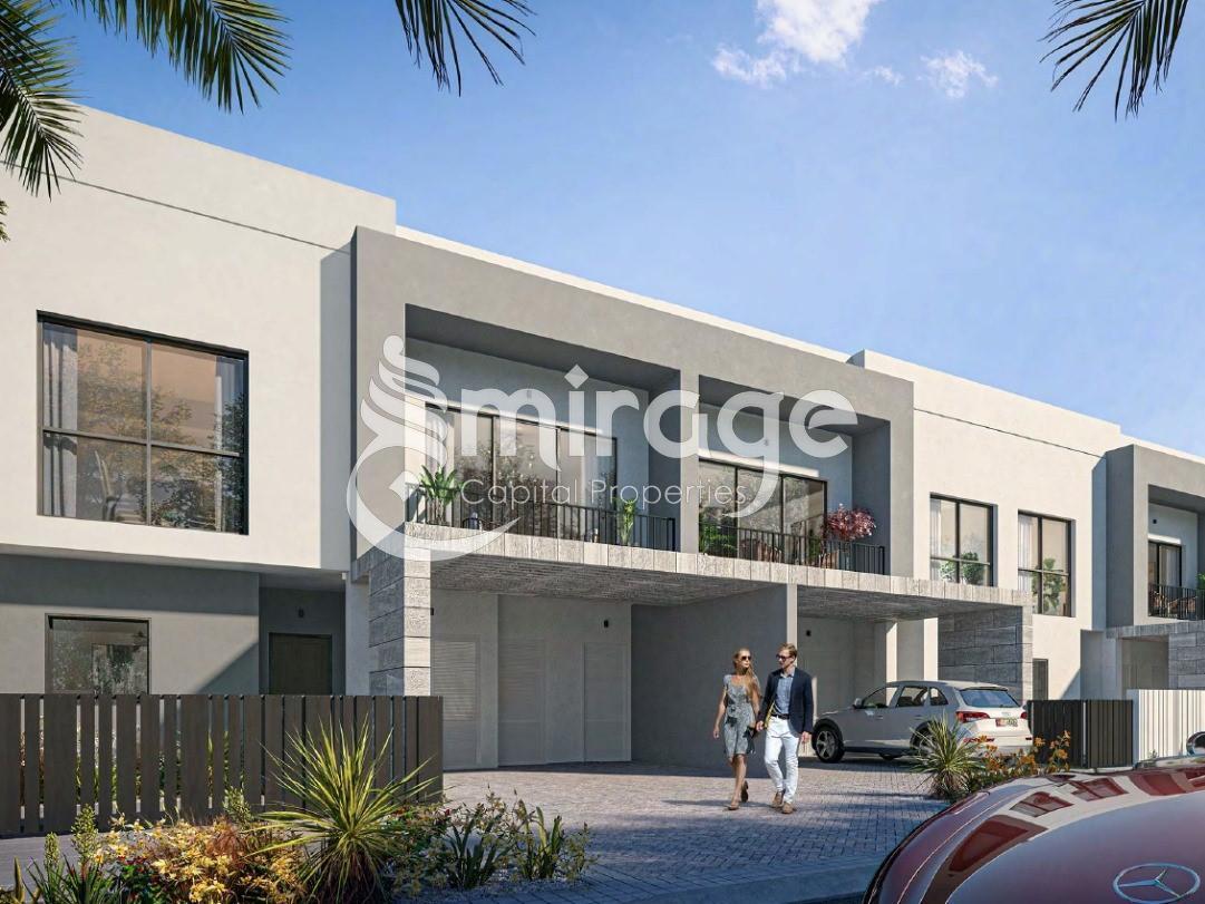 Yas Acres Townhouse for Sale, Yas Island, Abu Dhabi