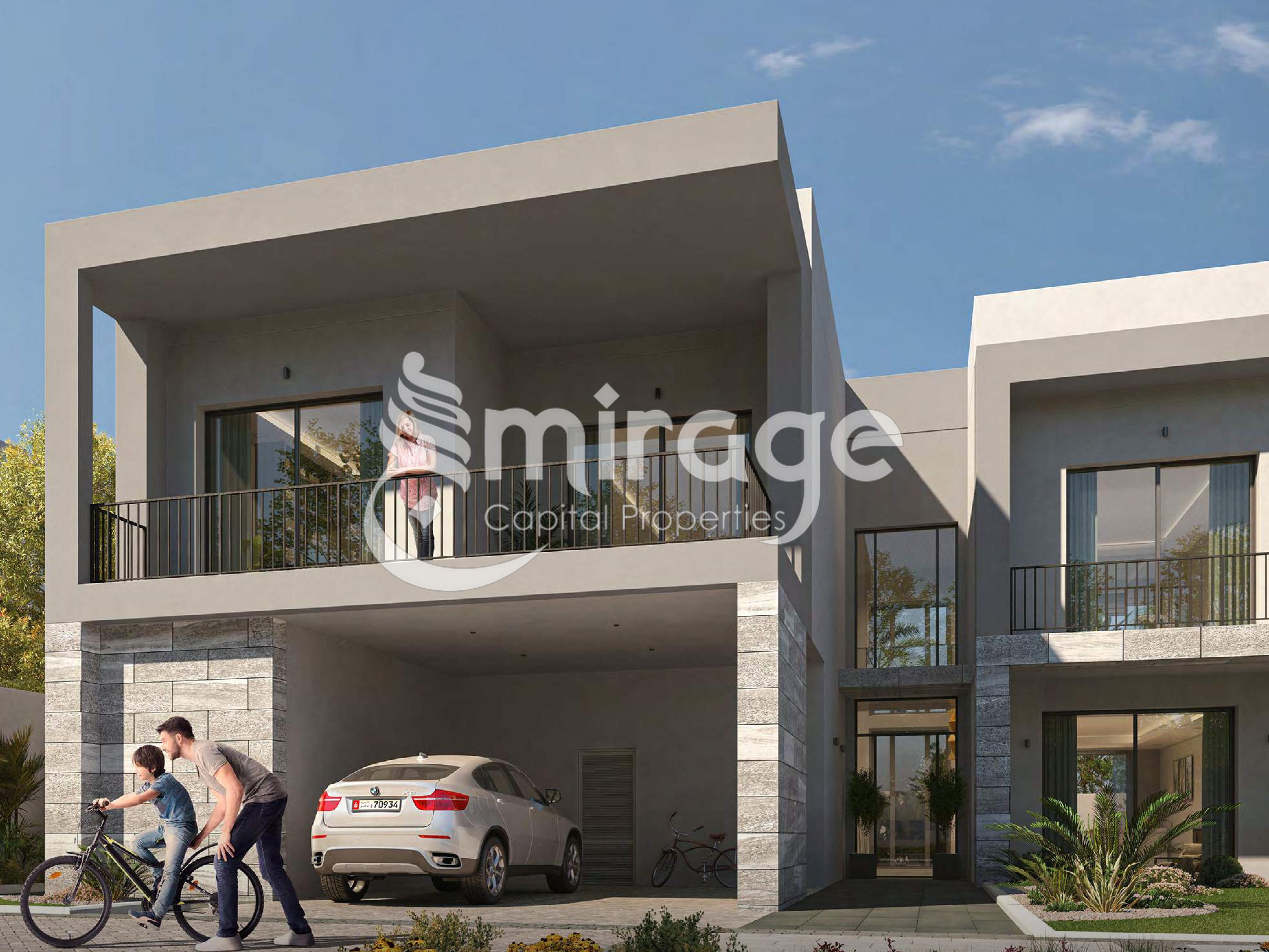 Yas Acres Villa for Sale, Yas Island, Abu Dhabi