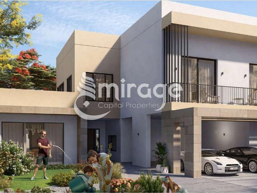 Yas Acres Villa for Sale, Yas Island, Abu Dhabi