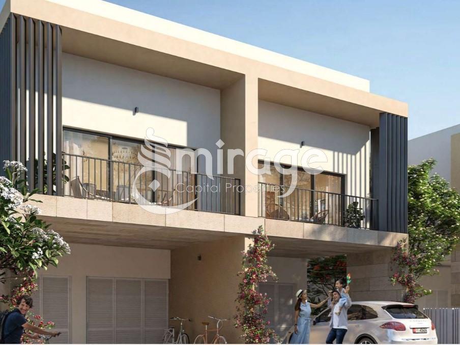 Yas Acres Townhouse for Sale, Yas Island, Abu Dhabi