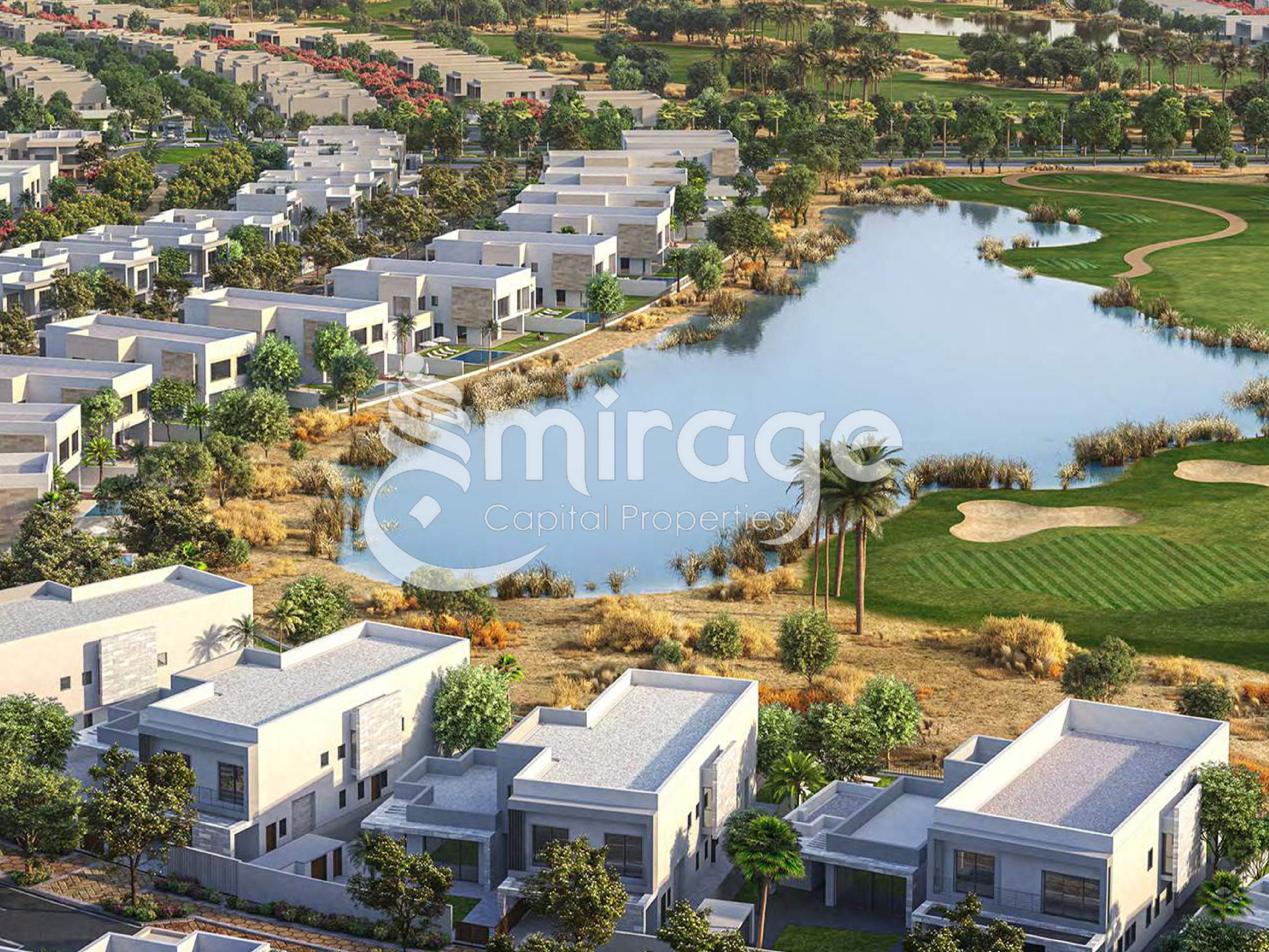 Yas Acres Townhouse for Sale, Yas Island, Abu Dhabi