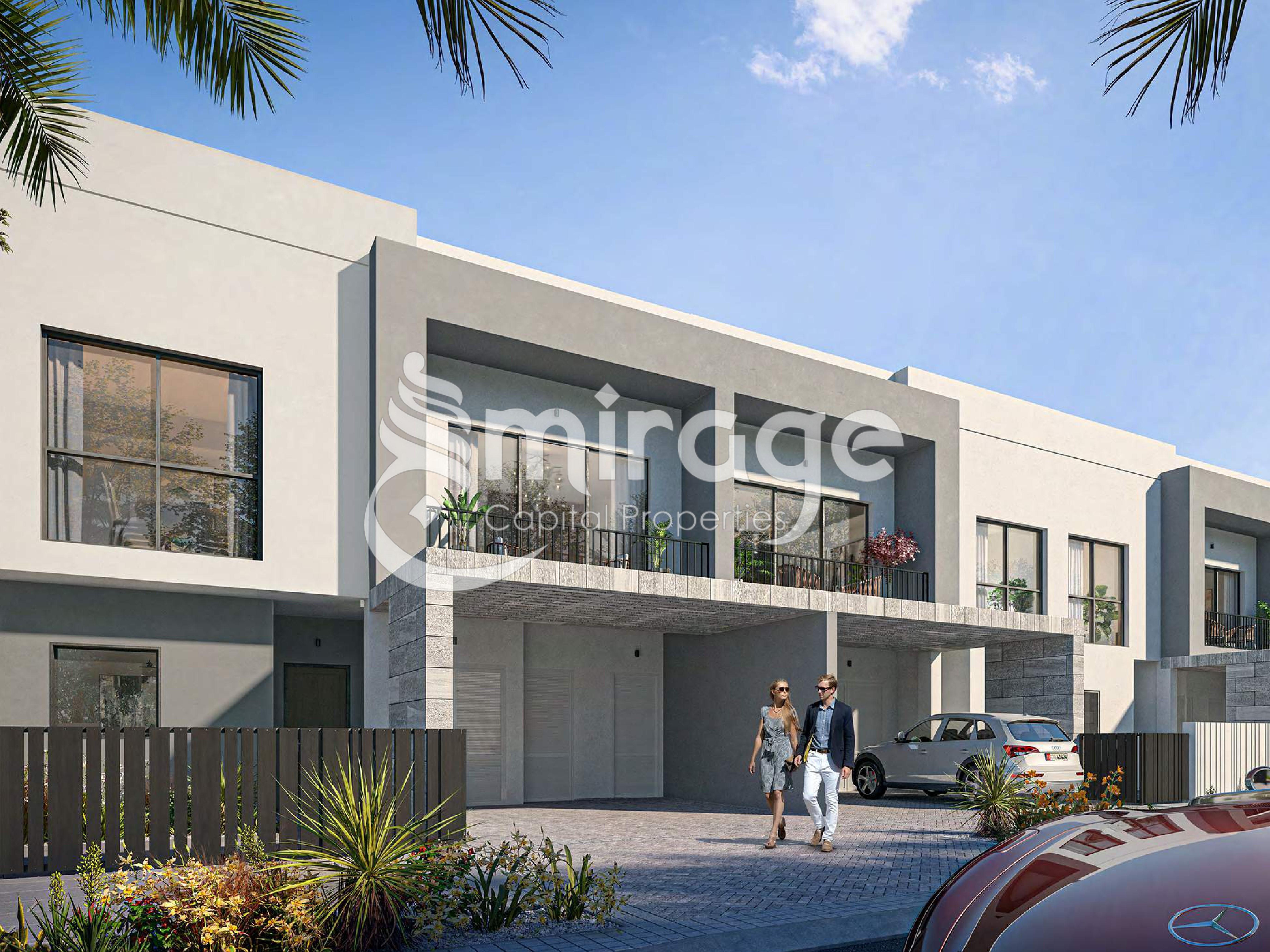 Yas Acres Townhouse for Sale, Yas Island, Abu Dhabi