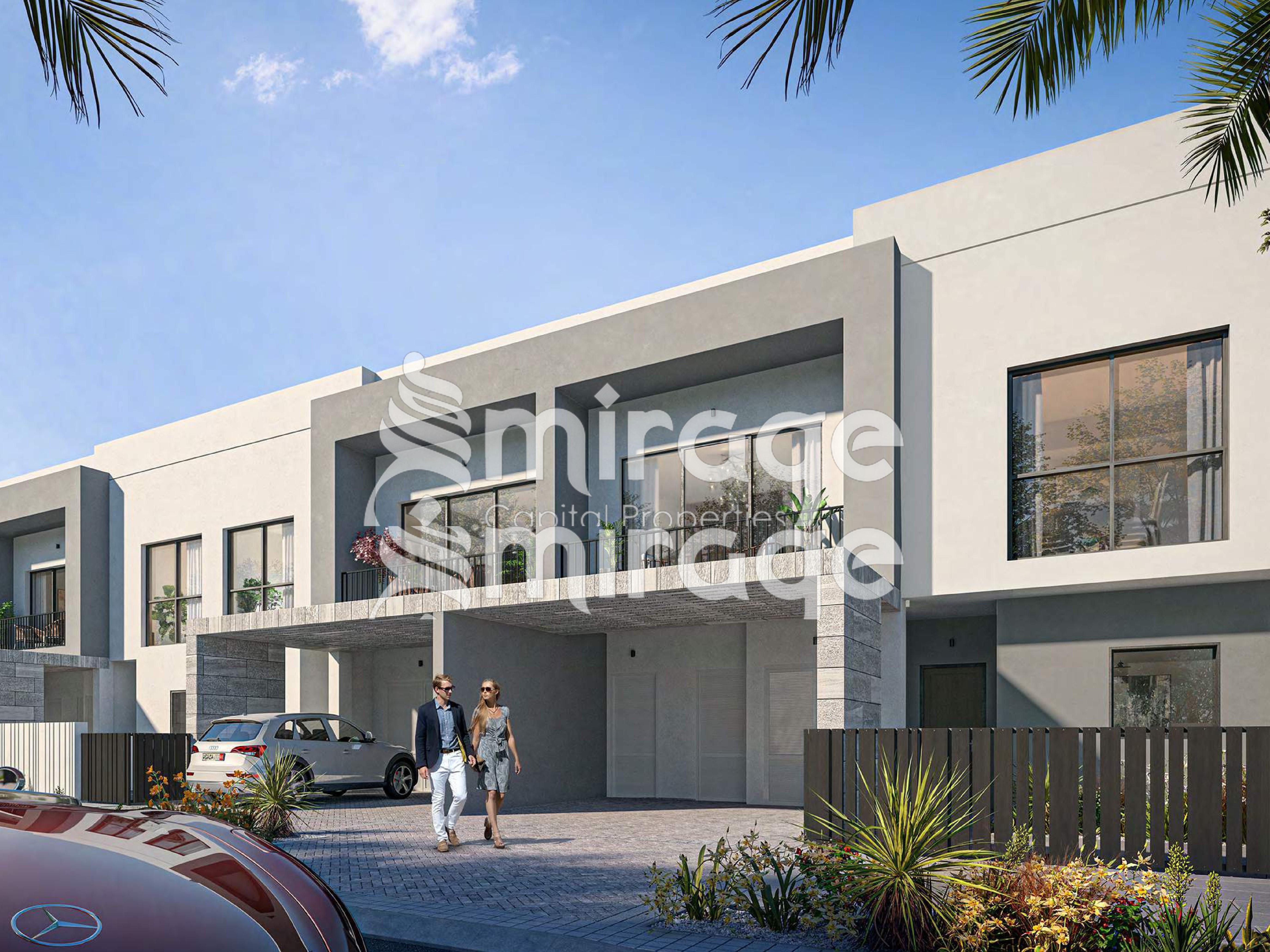 Yas Acres Townhouse for Sale, Yas Island, Abu Dhabi