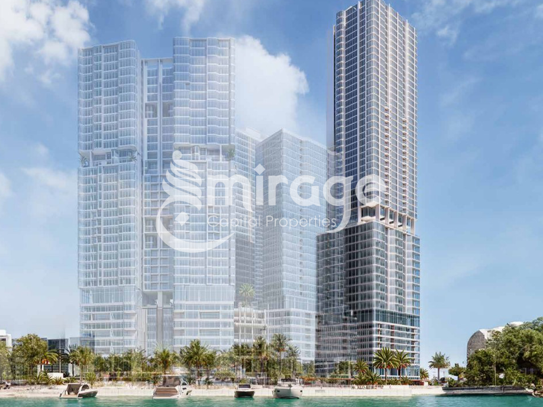 City of Lights Apartment for Sale, Al Reem Island, Abu Dhabi