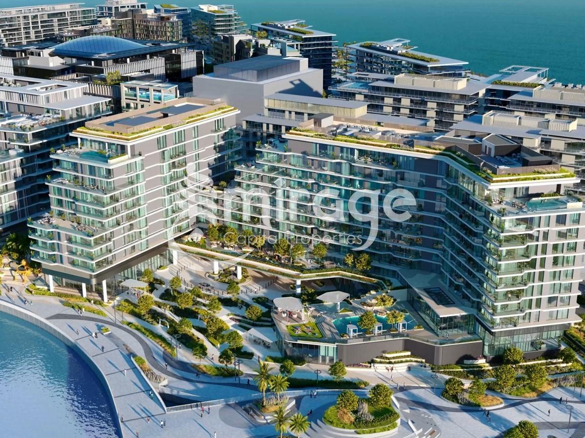 Saadiyat Cultural District Apartment for Sale, Saadiyat Island, Abu Dhabi