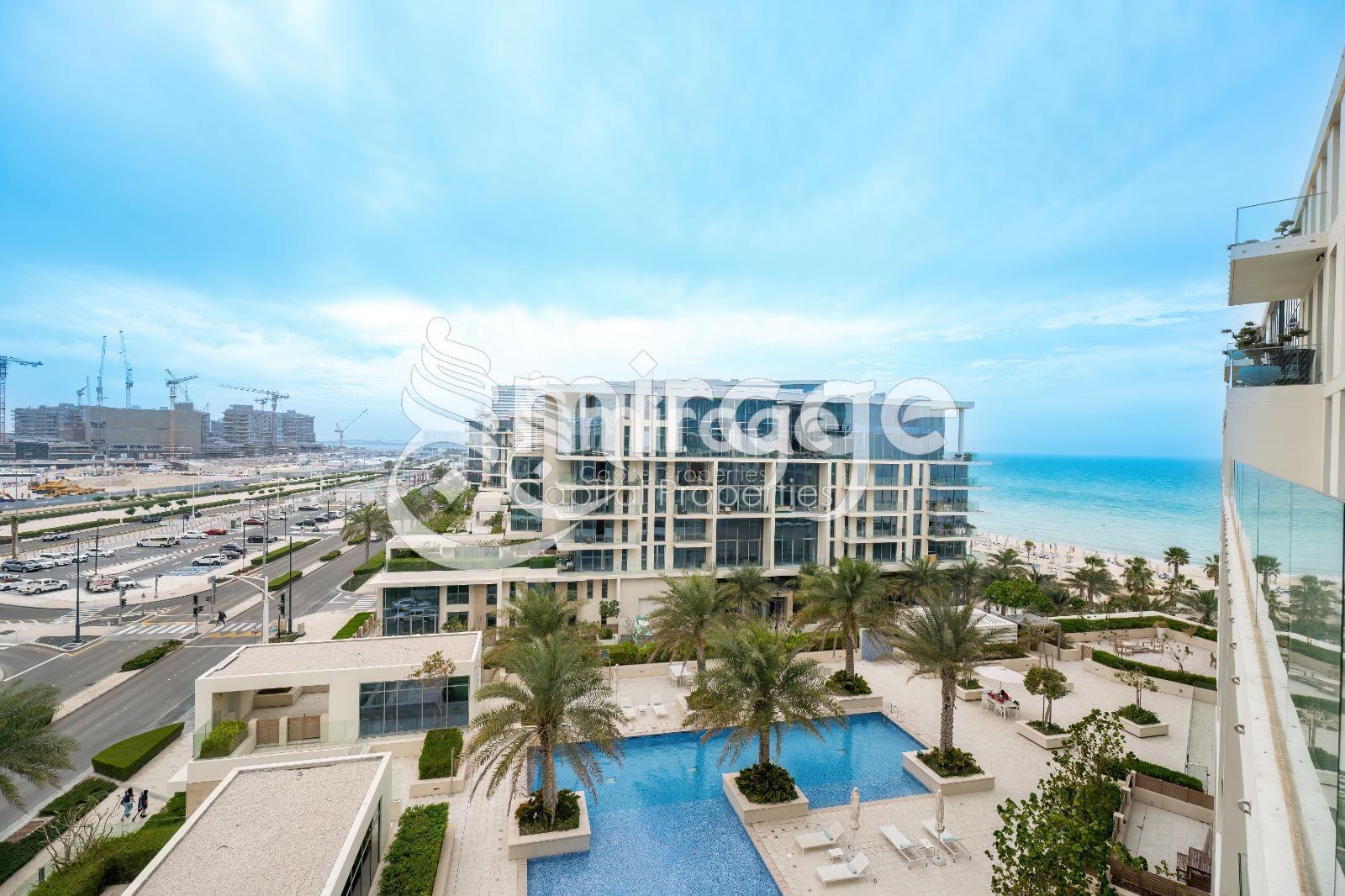 Saadiyat Cultural District Apartment for Sale, Saadiyat Island, Abu Dhabi