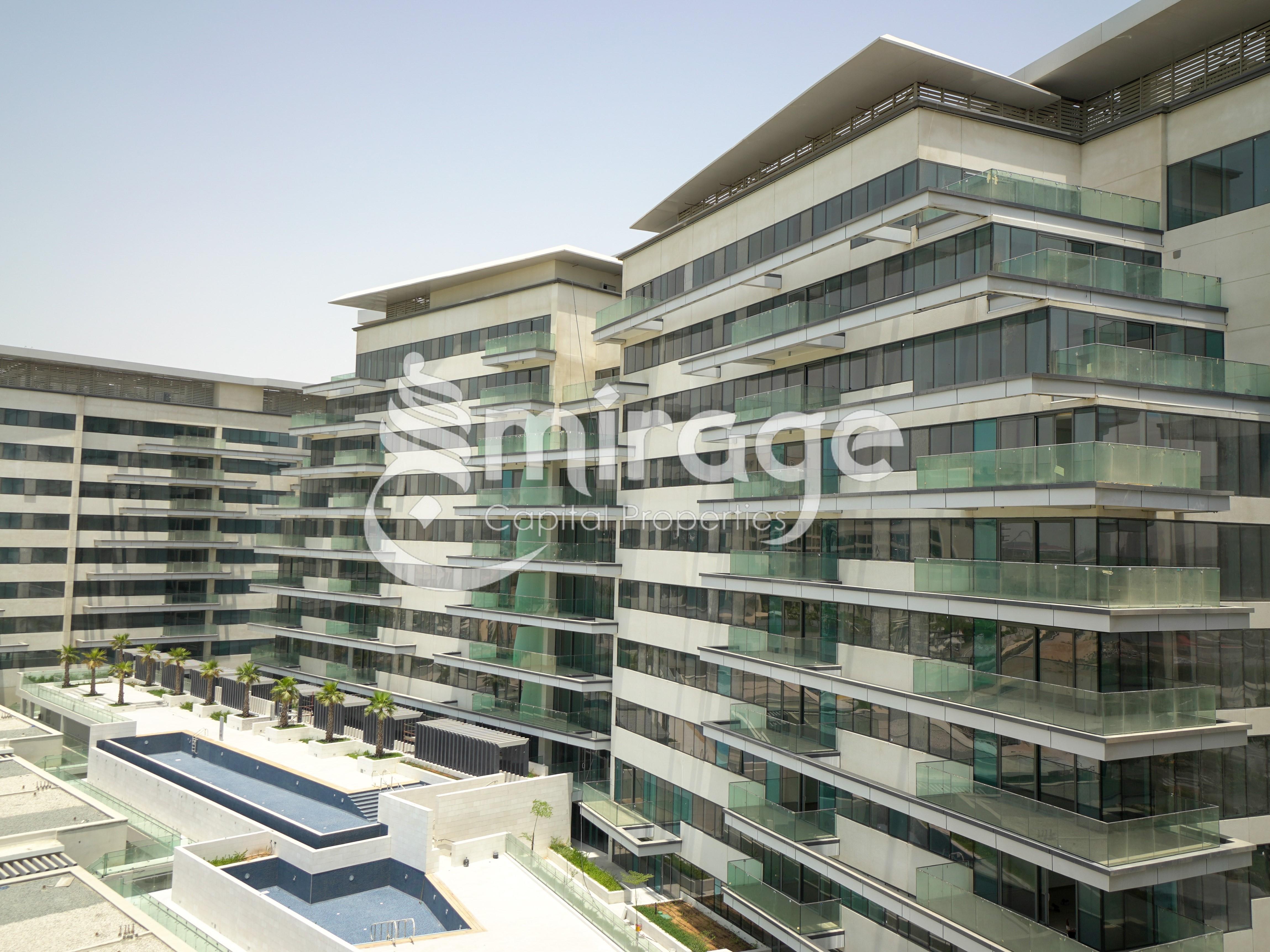 Mayan Apartment for Rent, Yas Island, Abu Dhabi