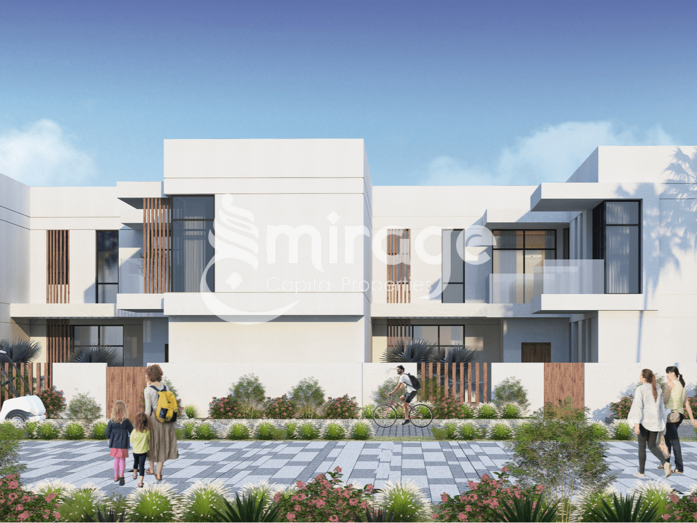  Townhouse for Sale, Yas Island, Abu Dhabi