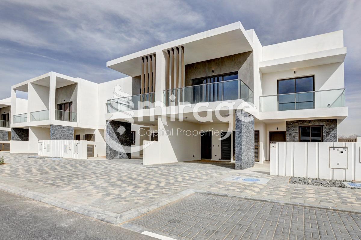 Yas Acres Duplex for Sale, Yas Island, Abu Dhabi