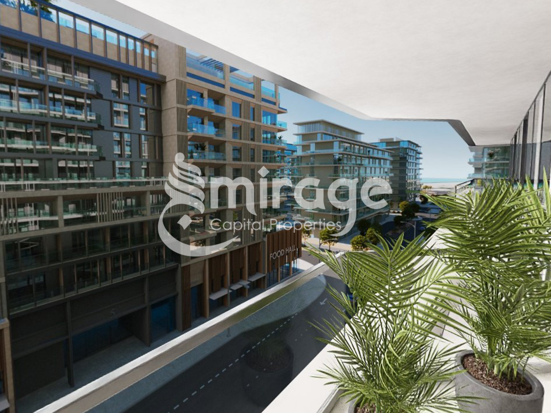 Saadiyat Cultural District Apartment for Sale, Saadiyat Island, Abu Dhabi