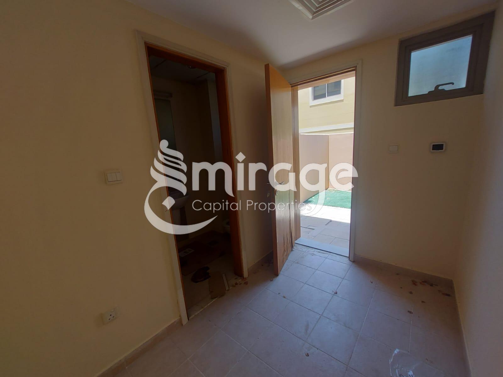 Muzera Community Townhouse for Rent, Al Raha Gardens, Abu Dhabi