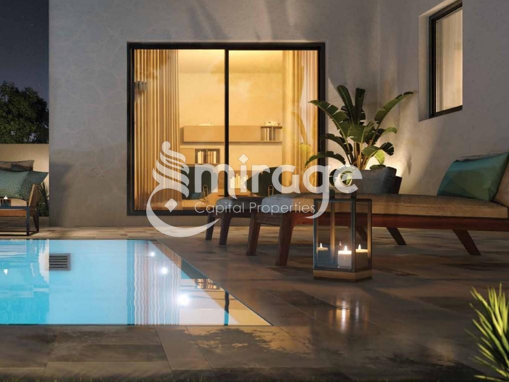 Noya Townhouse for Sale, Yas Island, Abu Dhabi