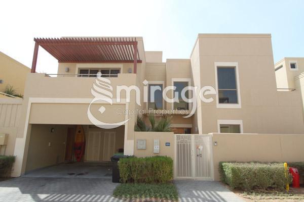 Al Tharwaniyah Community Villa for Sale, Al Raha Gardens, Abu Dhabi