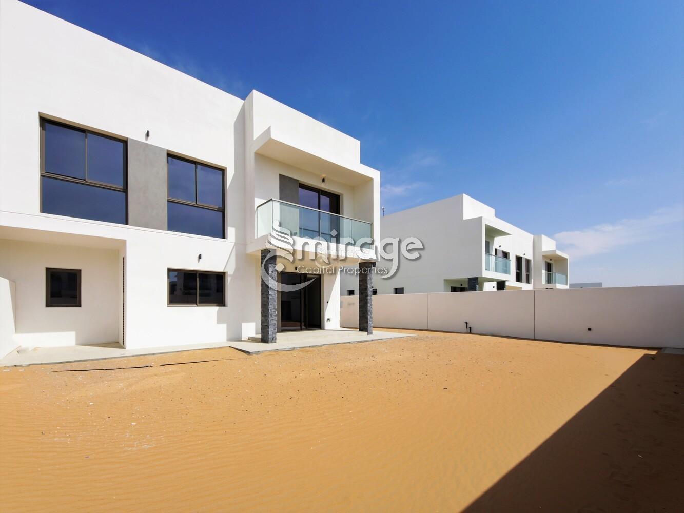 Yas Acres Villa for Rent, Yas Island, Abu Dhabi