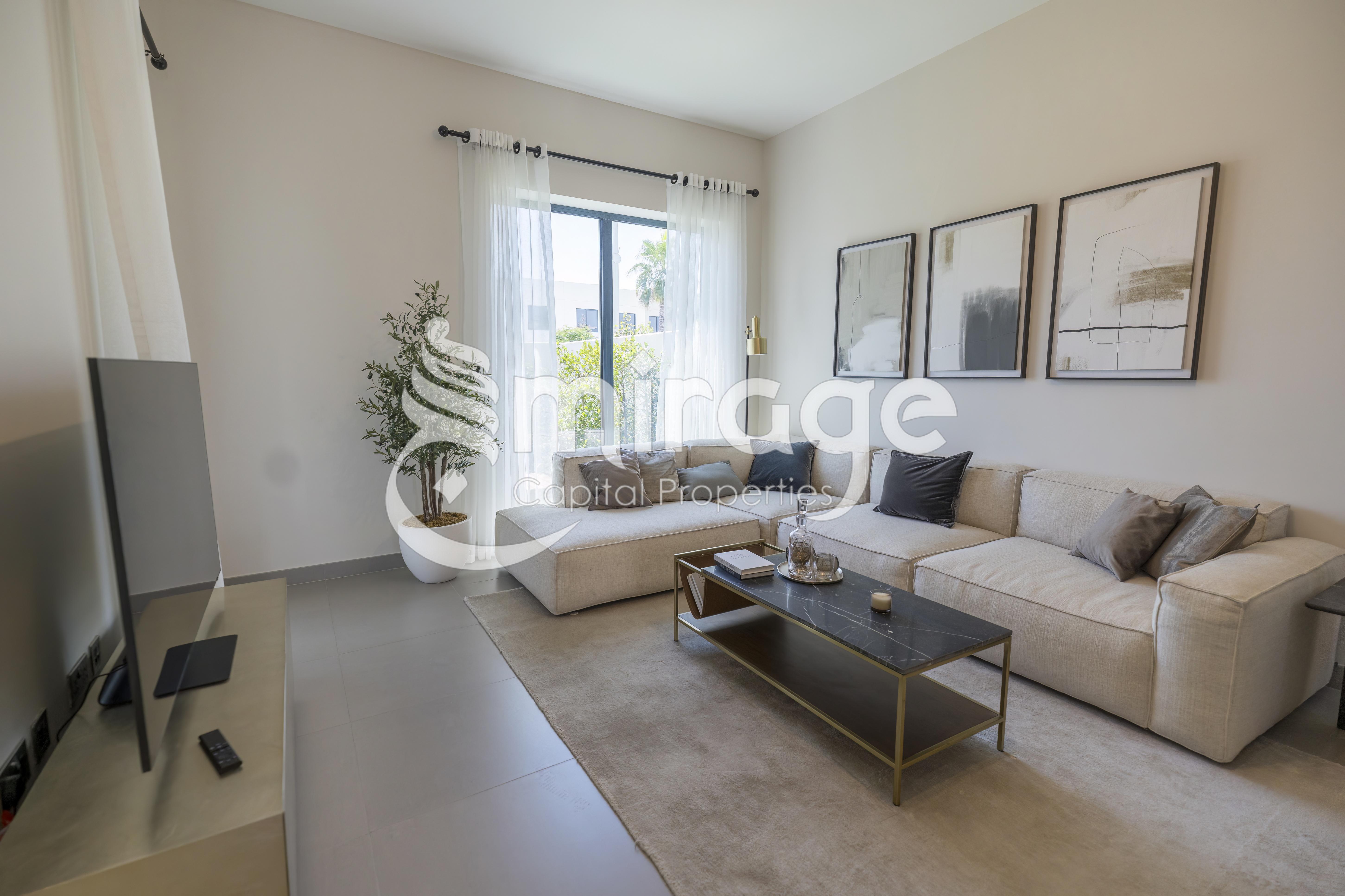 Noya Townhouse for Sale, Yas Island, Abu Dhabi