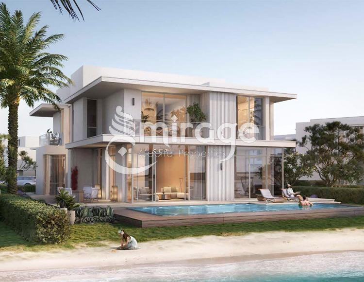  Villa for Sale, Ramhan Island, Abu Dhabi