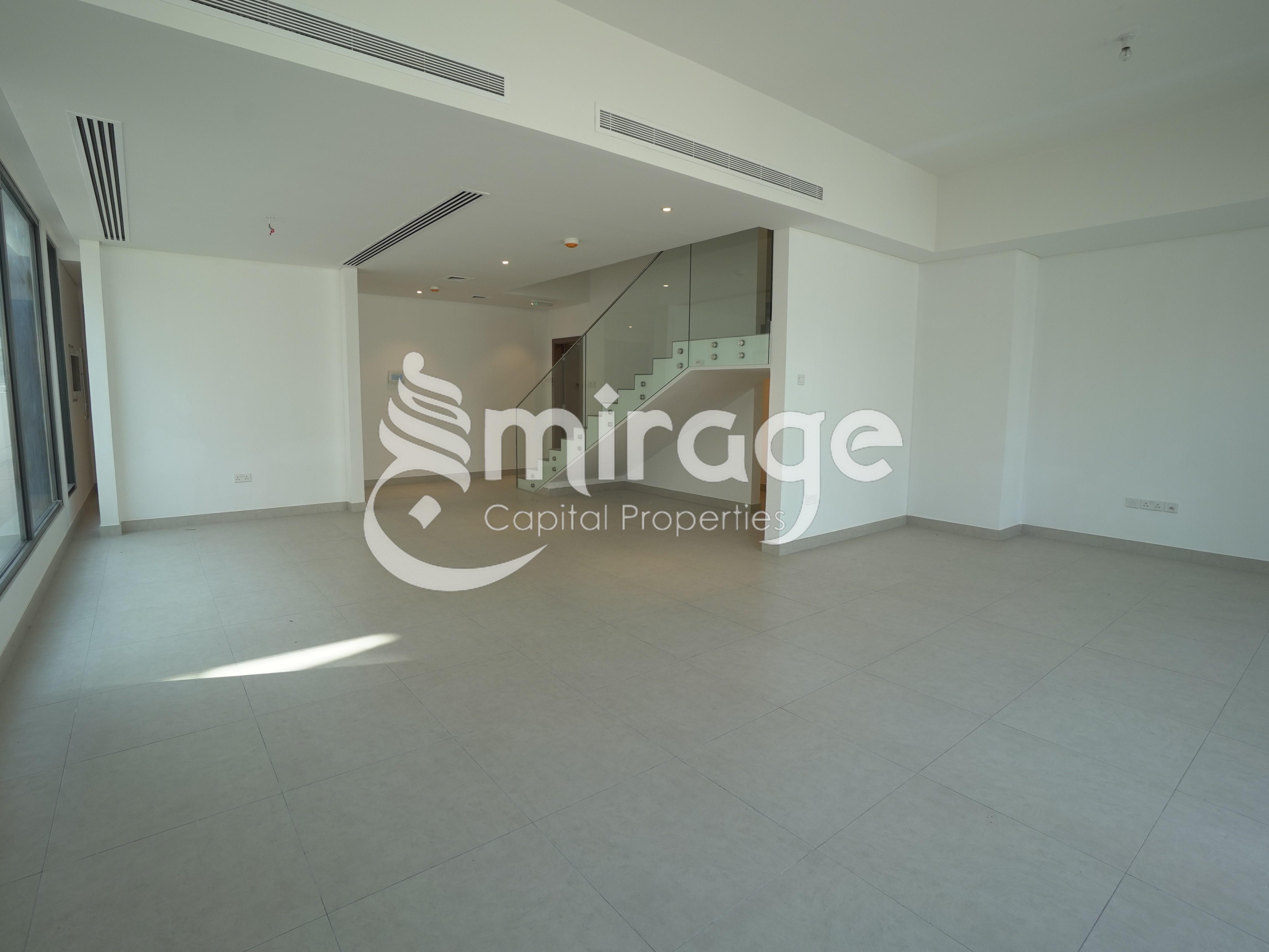 Bloom Gardens Villa for Sale, Al Salam Street, Abu Dhabi