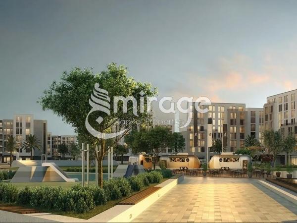 Al Reeman Land for Sale, Al Shamkha, Abu Dhabi