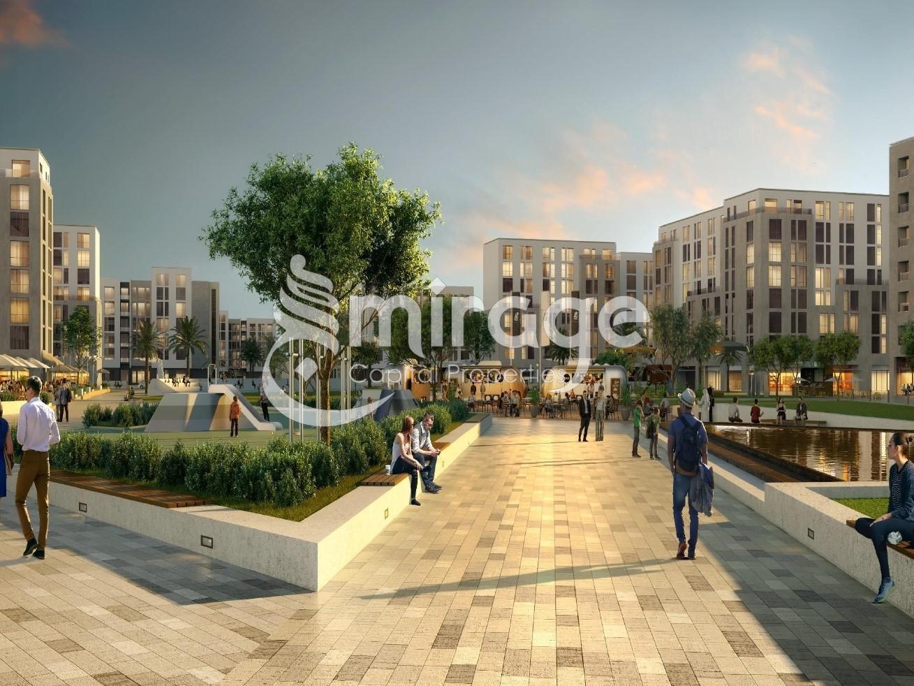 Al Reeman Land for Sale, Al Shamkha, Abu Dhabi