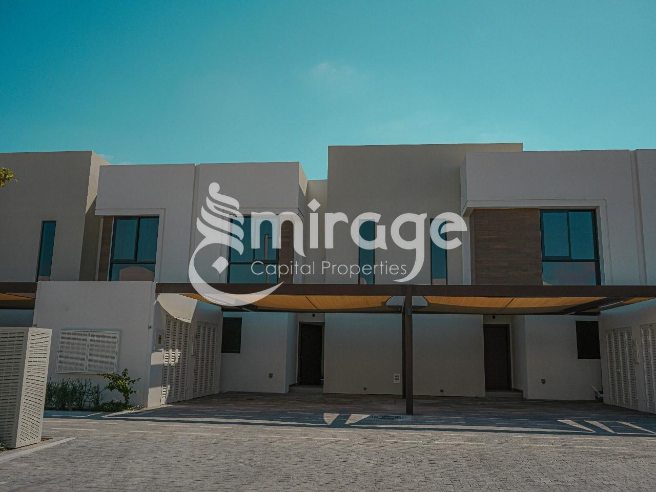 Noya Townhouse for Sale, Yas Island, Abu Dhabi