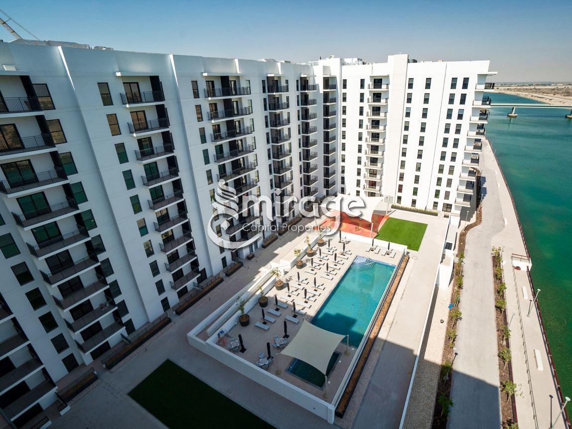  Apartment for Sale, Yas Island, Abu Dhabi