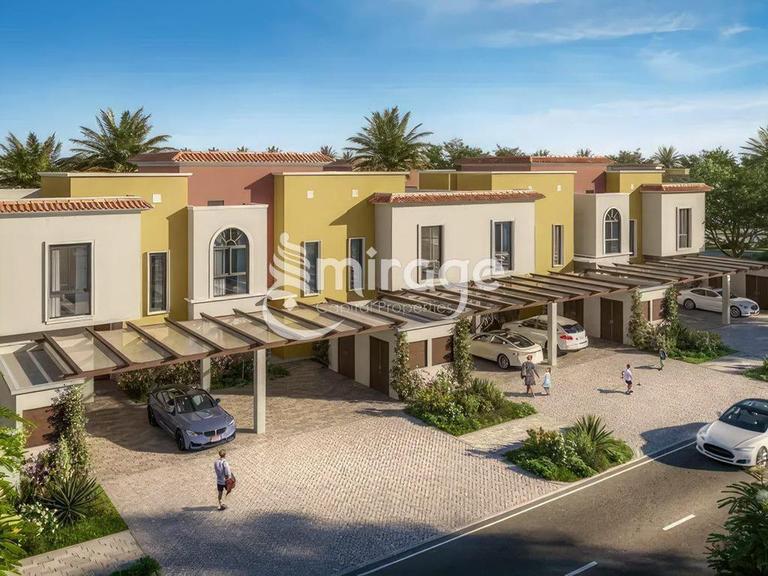 Yas Park Gate Townhouse for Sale, Yas Island, Abu Dhabi